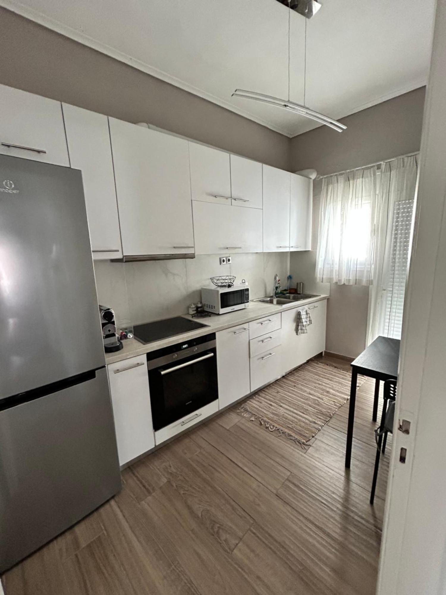 Beautiful Apartment Next To Metro Station Athens Exterior photo